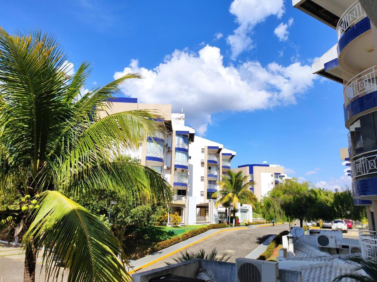 Enseada Nautico, Tranquilo Apart Hotel Em Caldas Novas! ภายนอก รูปภาพ