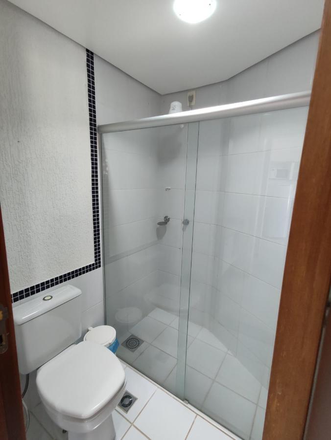 Enseada Nautico, Tranquilo Apart Hotel Em Caldas Novas! ภายนอก รูปภาพ