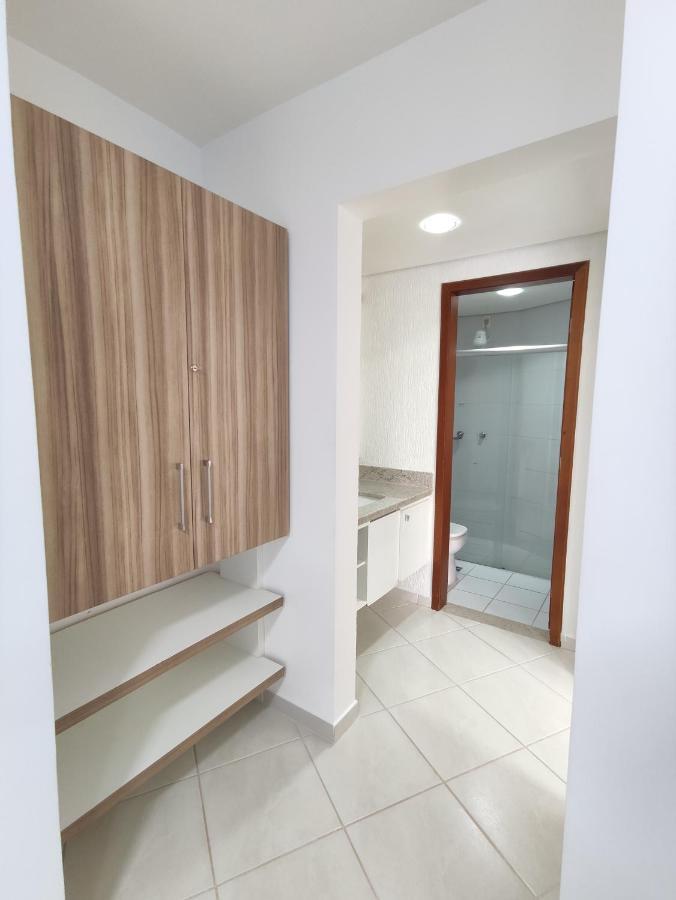 Enseada Nautico, Tranquilo Apart Hotel Em Caldas Novas! ภายนอก รูปภาพ