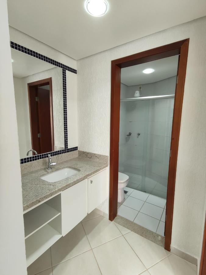 Enseada Nautico, Tranquilo Apart Hotel Em Caldas Novas! ภายนอก รูปภาพ