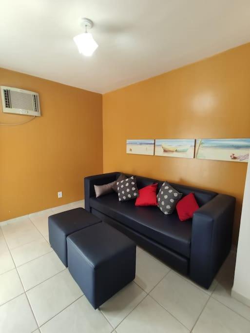 Enseada Nautico, Tranquilo Apart Hotel Em Caldas Novas! ภายนอก รูปภาพ